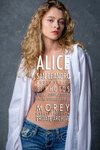 Alice California erotic photography of nude models cover thumbnail